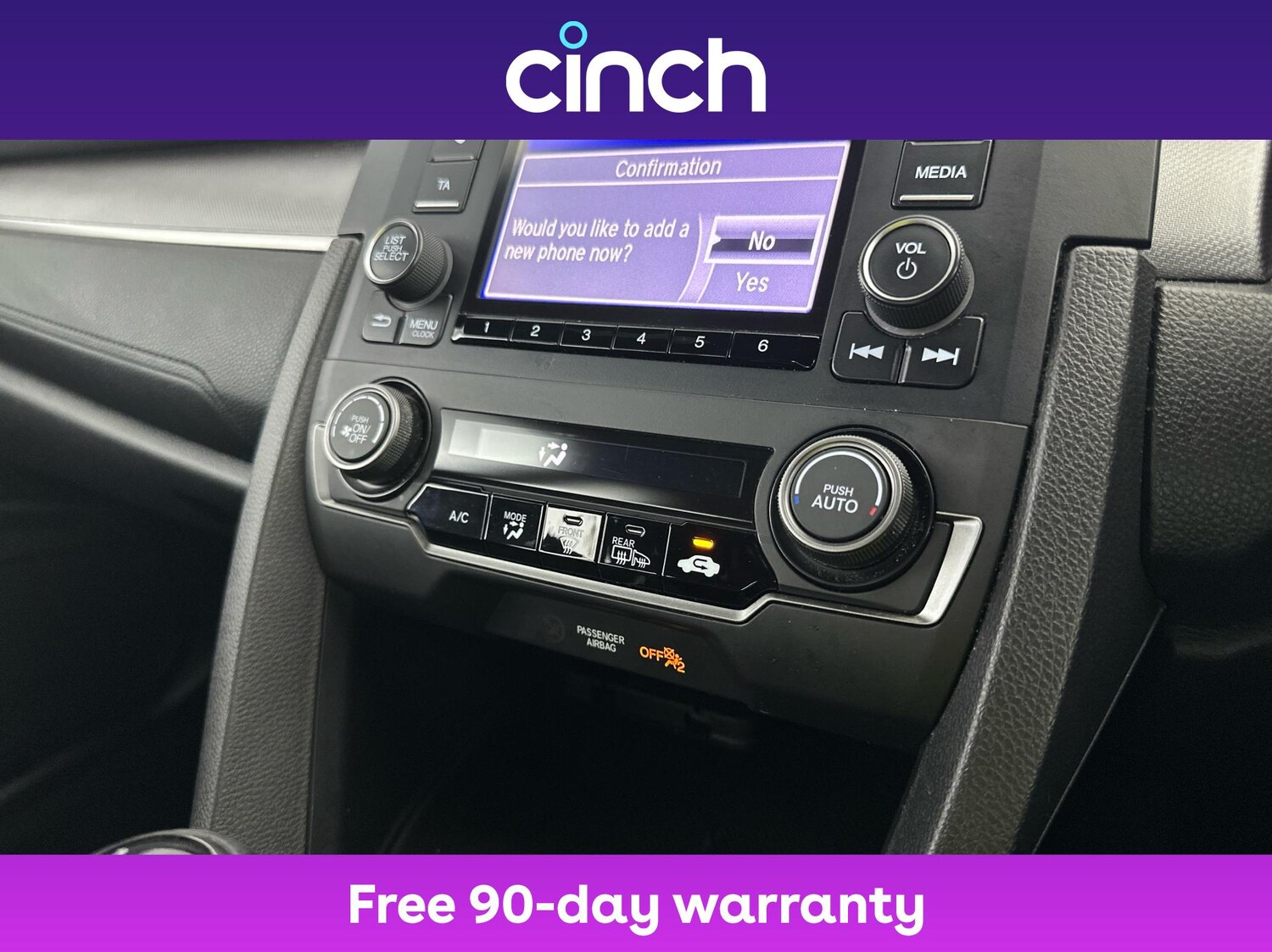 Used Honda Civic 2019 for sale - 76665271: Photo 34