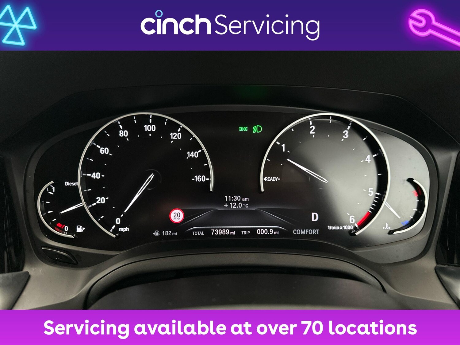 Used BMW 3 Series 2019 for sale - 76373144: Photo 18