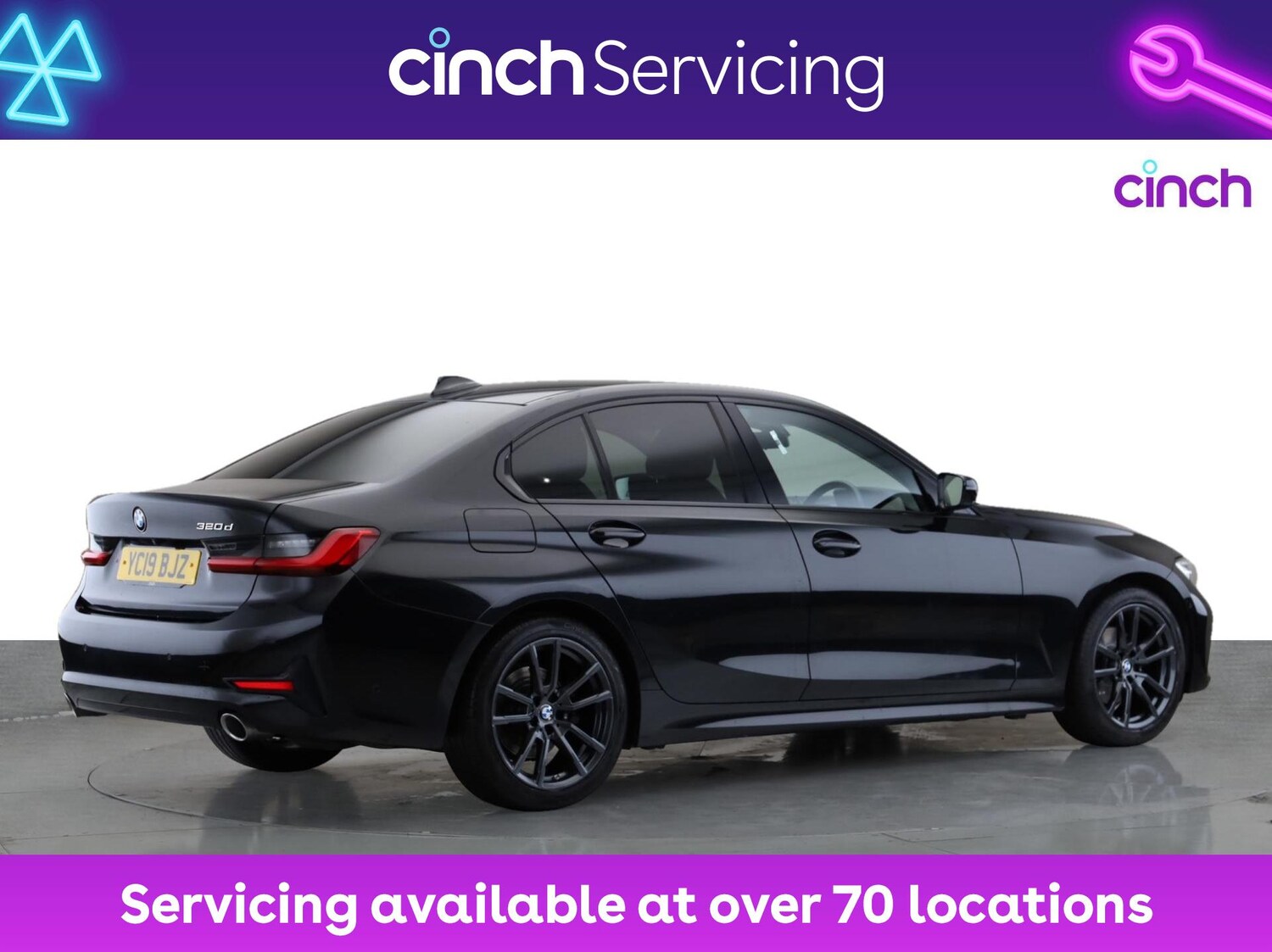 Used BMW 3 Series 2019 for sale - 76373144: Photo 3