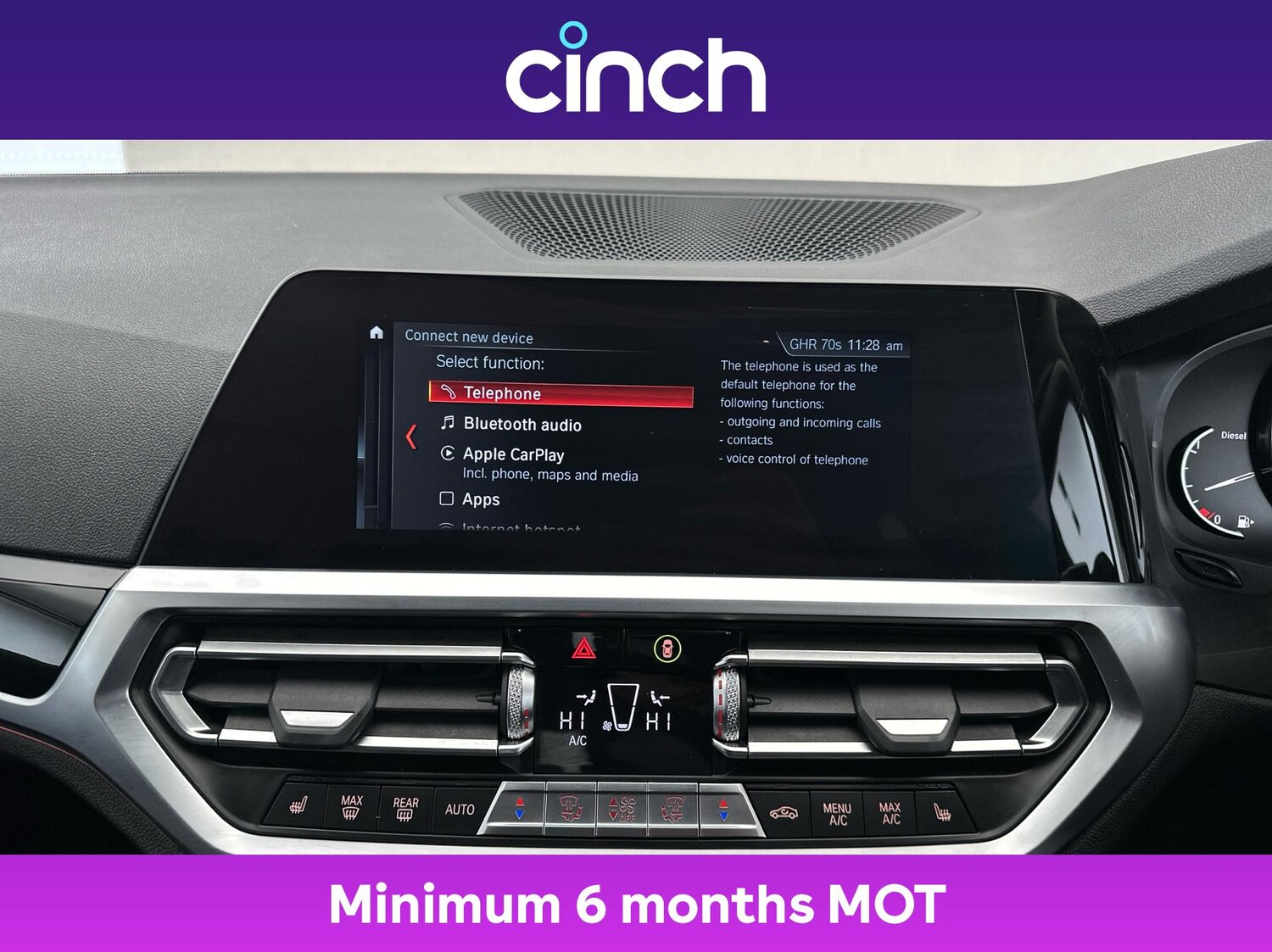 Used BMW 3 Series 2019 for sale - 76373144: Photo 32