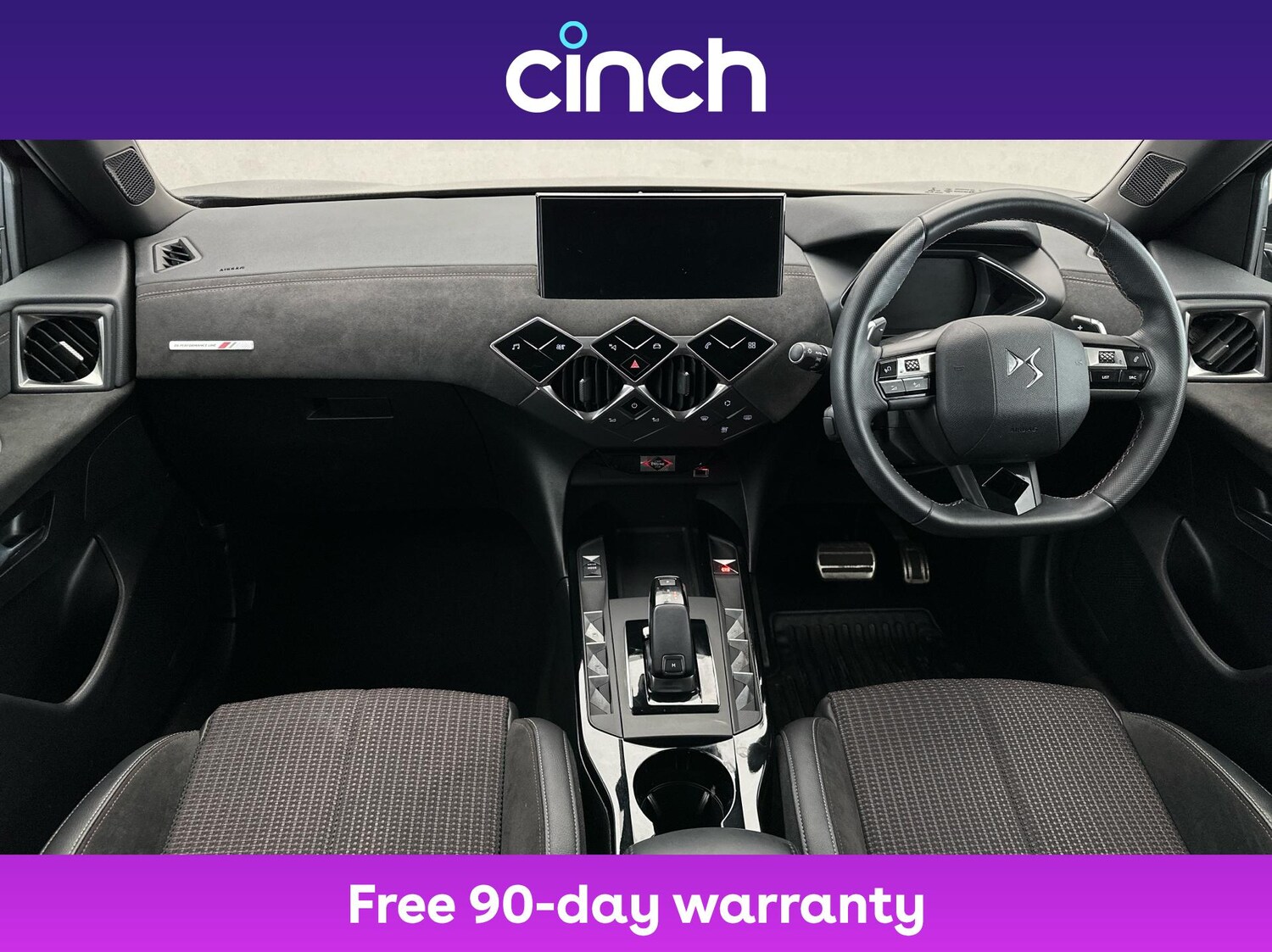 Used DS Automobiles DS 3 2022 for sale - 76875200: Photo 15