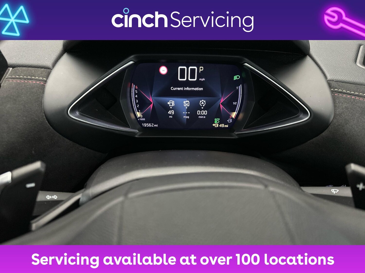 Used DS Automobiles DS 3 2022 for sale - 76875200: Photo 18