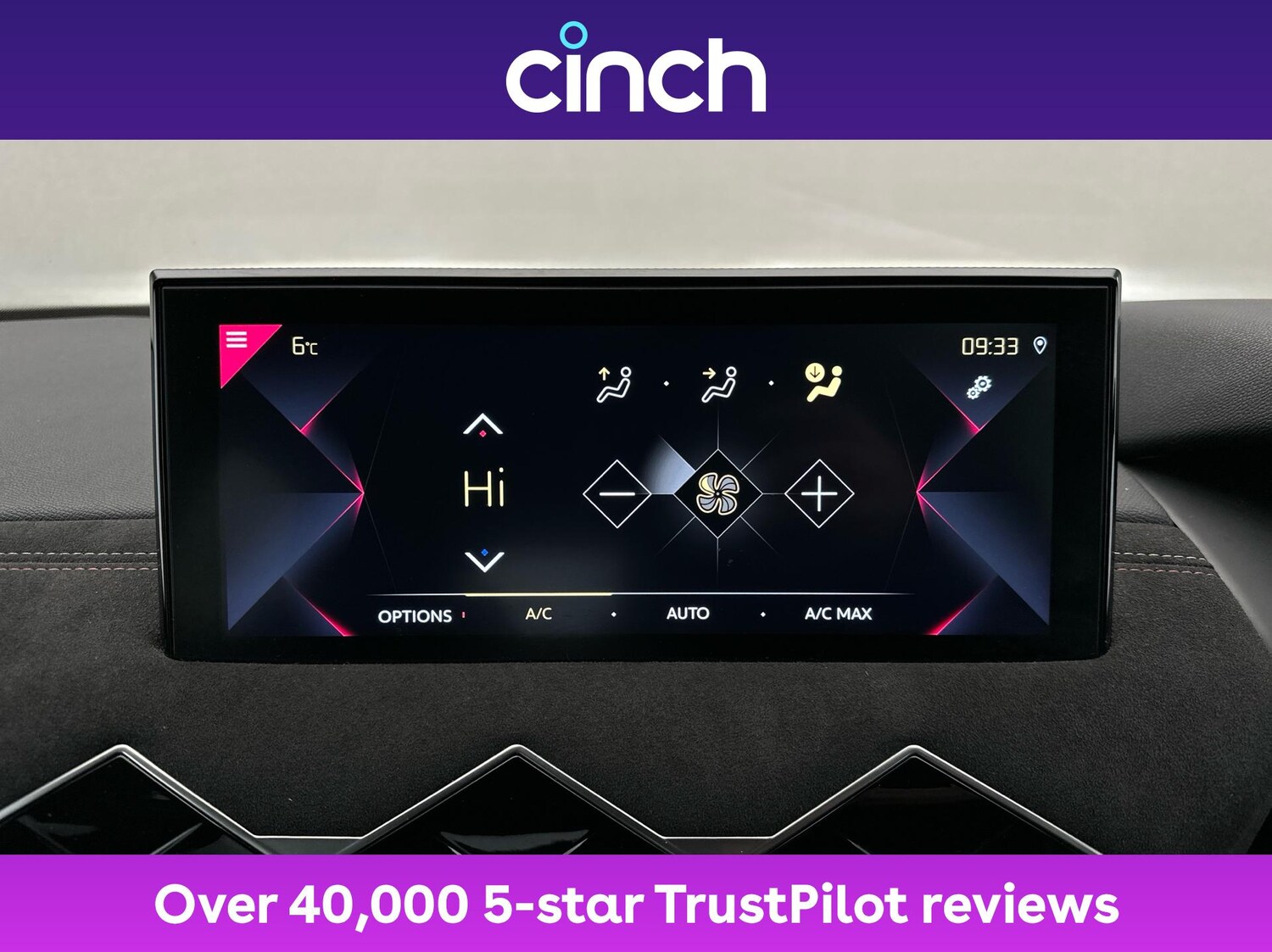 Used DS Automobiles DS 3 2022 for sale - 76875200: Photo 33