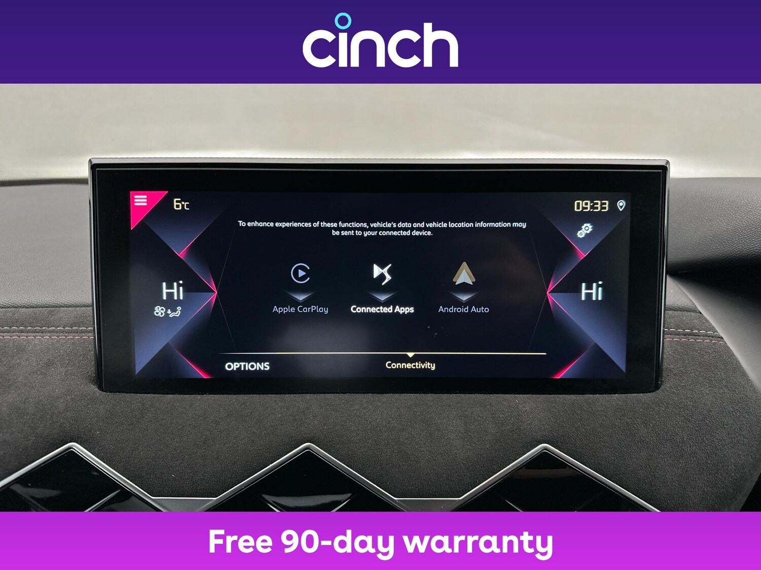 Used DS Automobiles DS 3 2022 for sale - 76875200: Photo 34