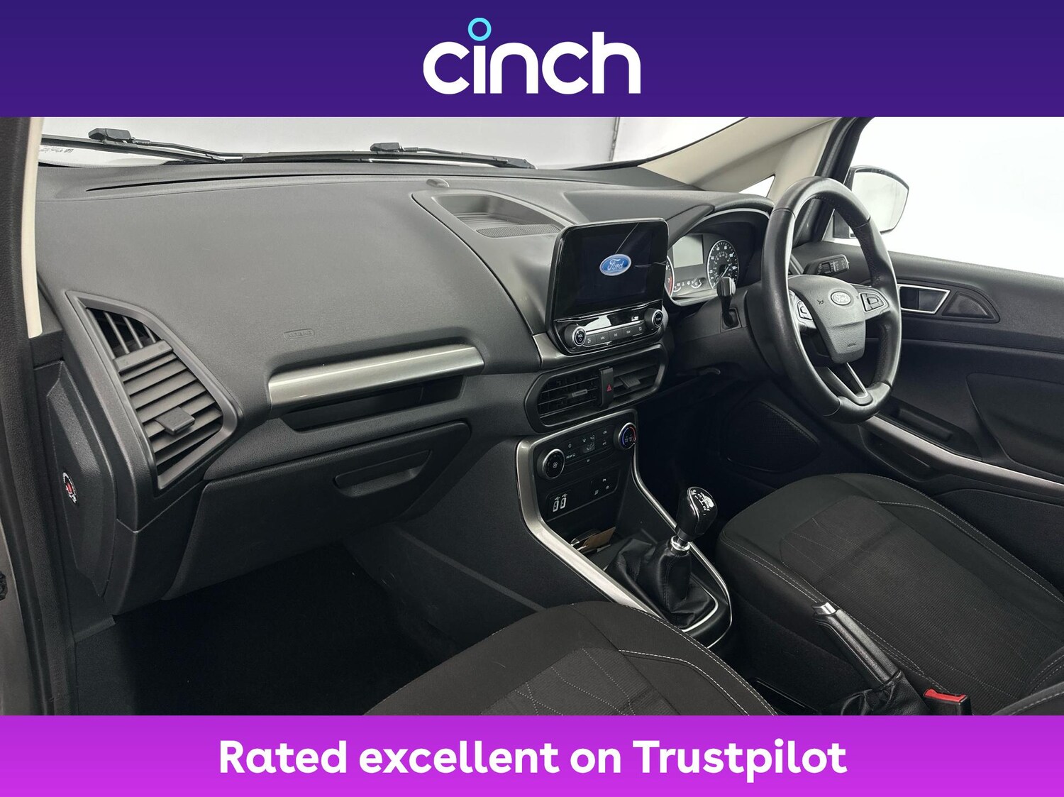 Used Ford Ecosport 2018 for sale - 76381614: Photo 14