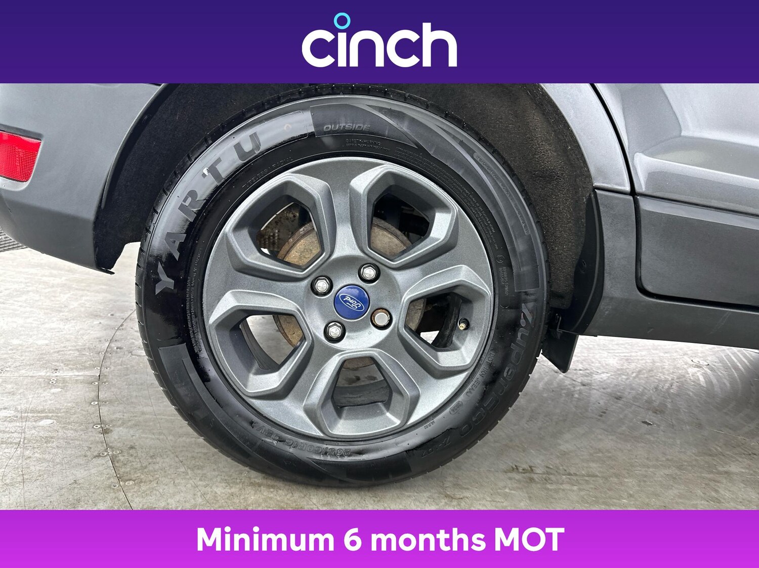 Used Ford Ecosport 2018 for sale - 76381614: Photo 27