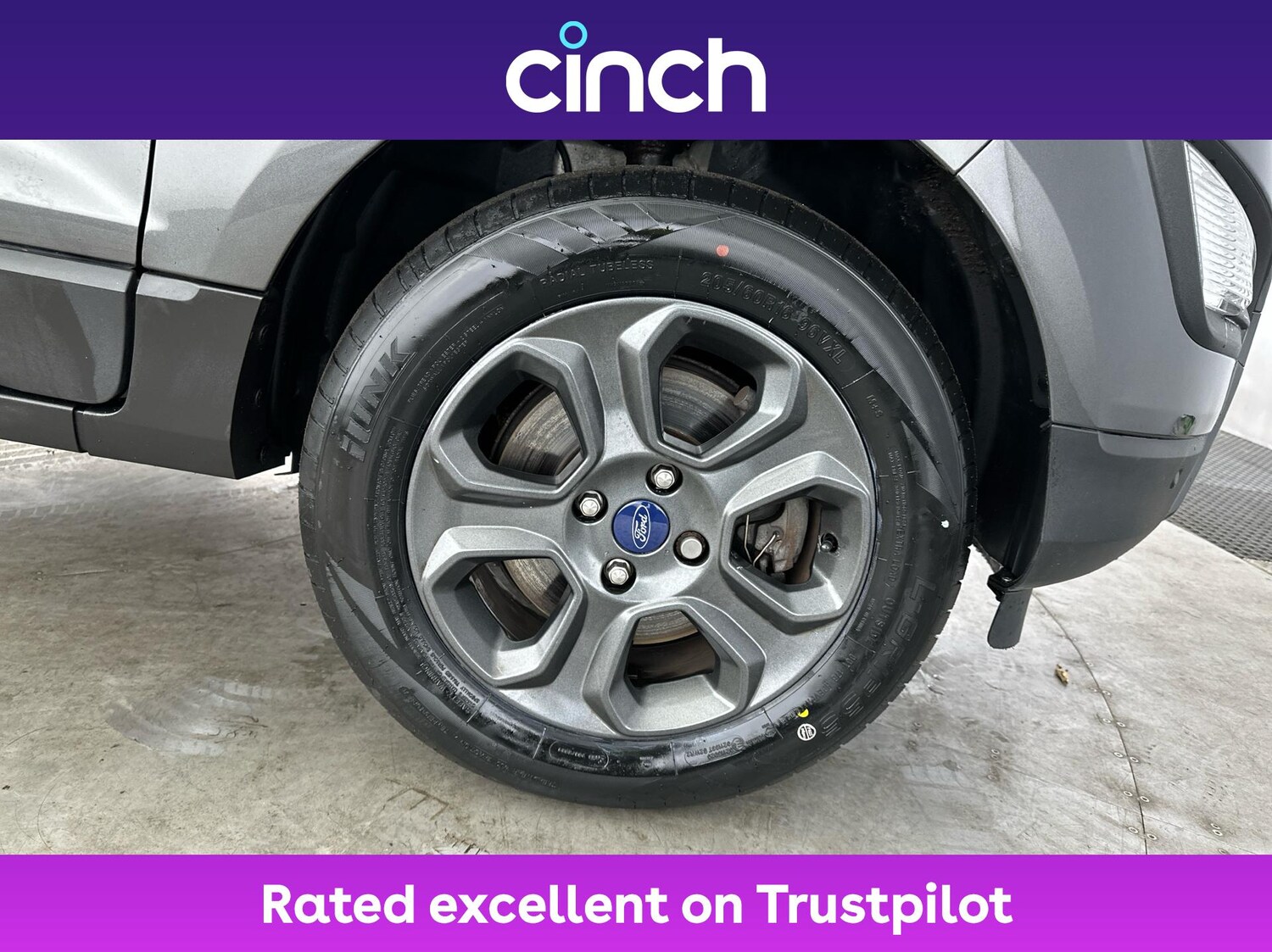 Used Ford Ecosport 2018 for sale - 76381614: Photo 28