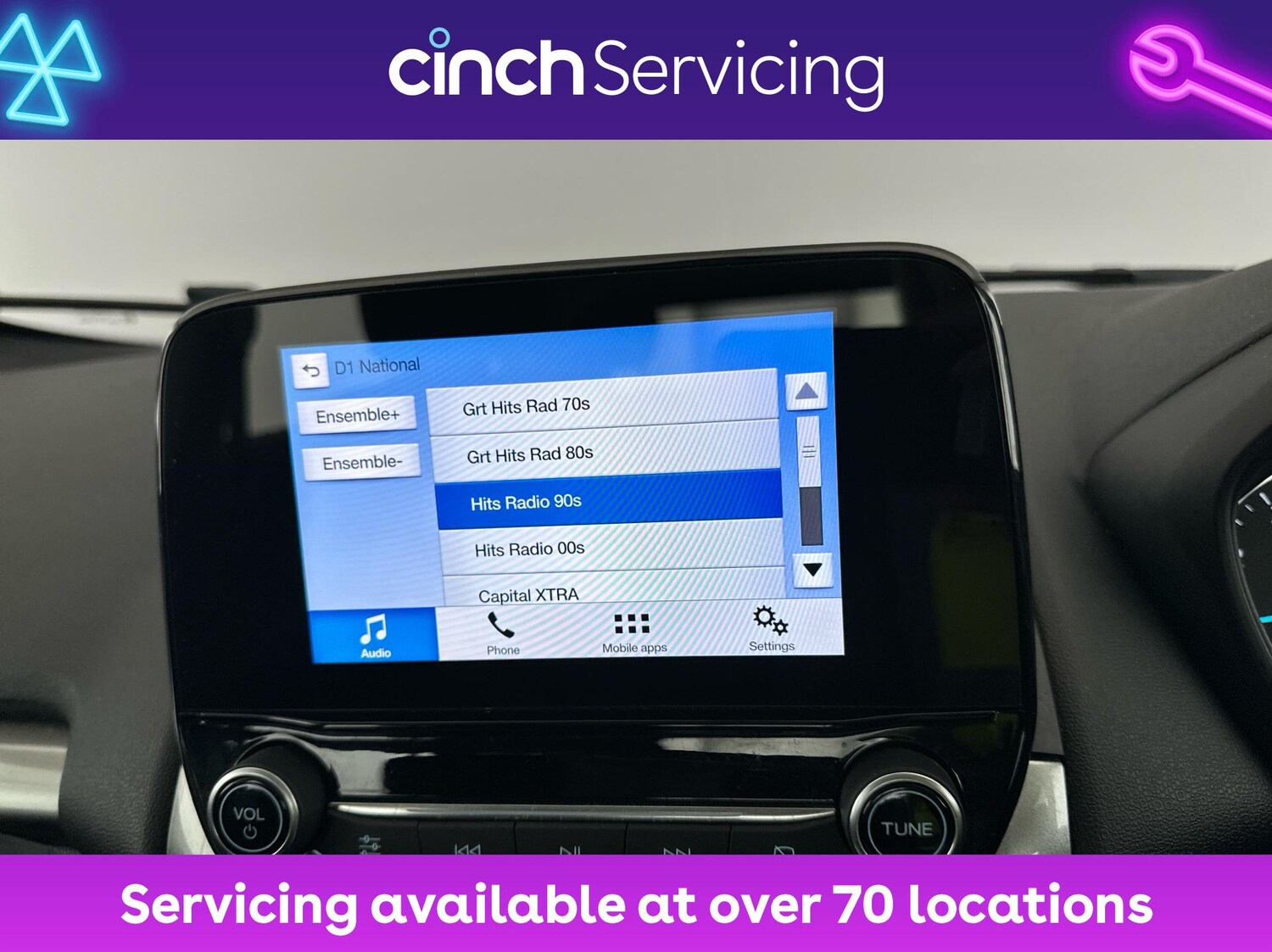 Used Ford Ecosport 2018 for sale - 76381614: Photo 31