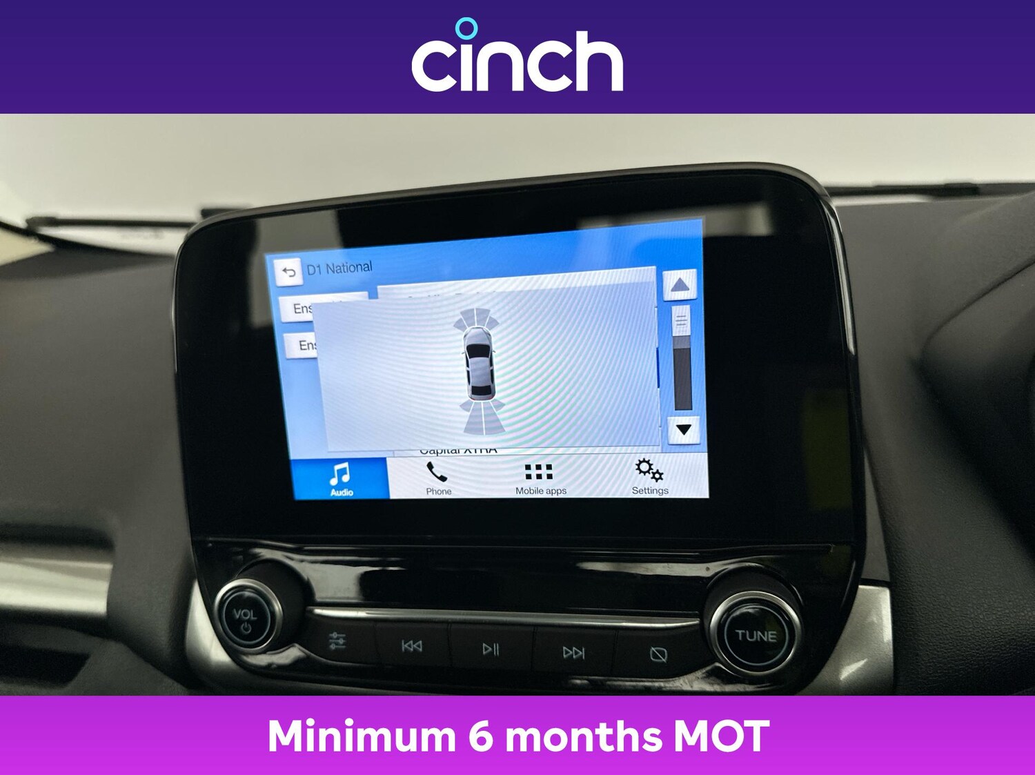 Used Ford Ecosport 2018 for sale - 76381614: Photo 32