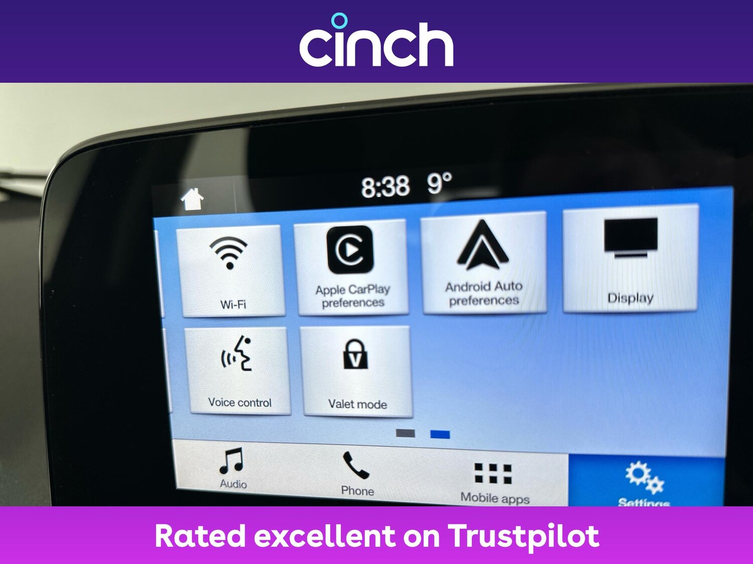 Used Ford Ecosport 2018 for sale - 76381614: Photo 33