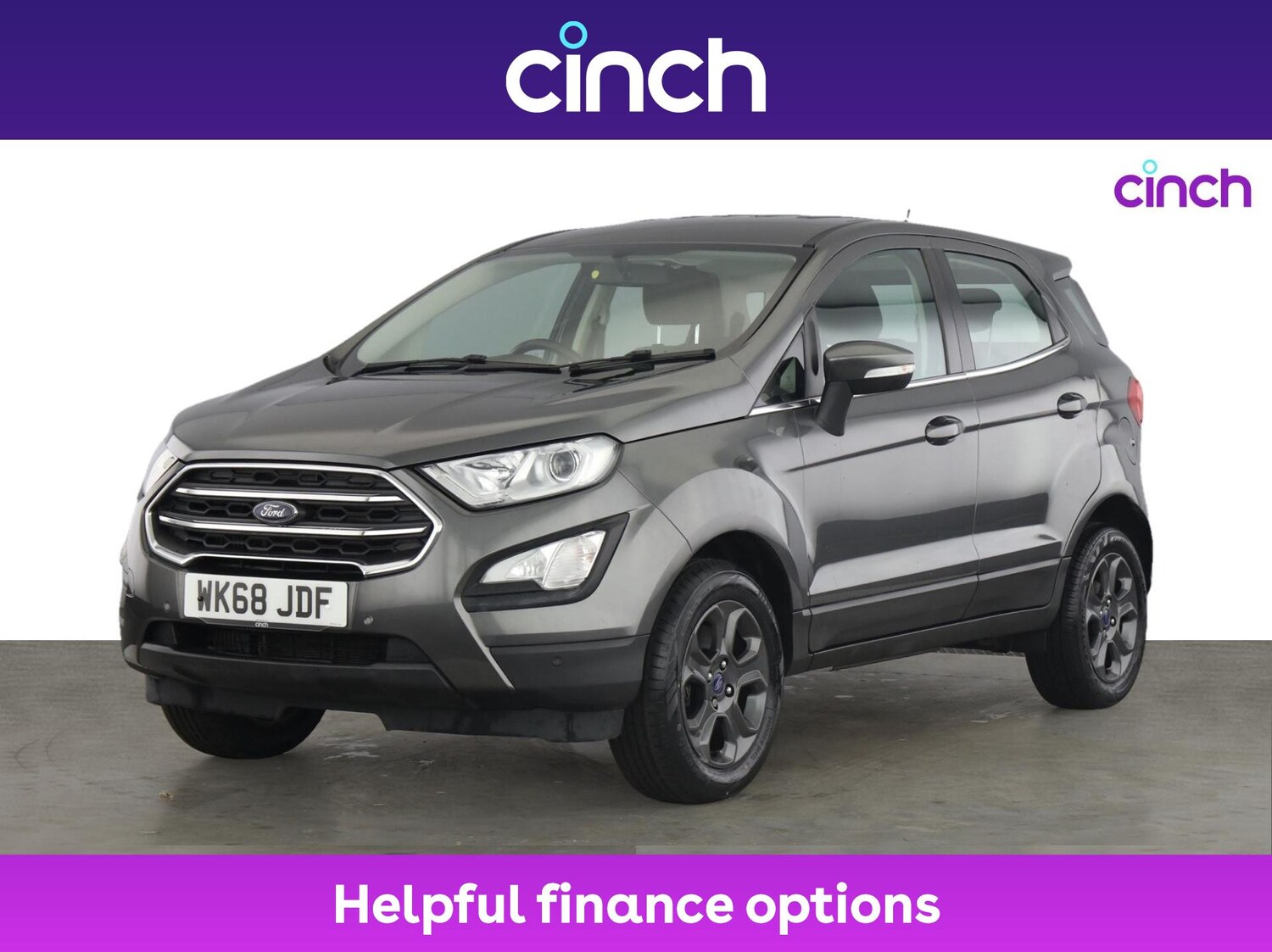 Used Ford Ecosport 2018 for sale - 76381614: Photo 9