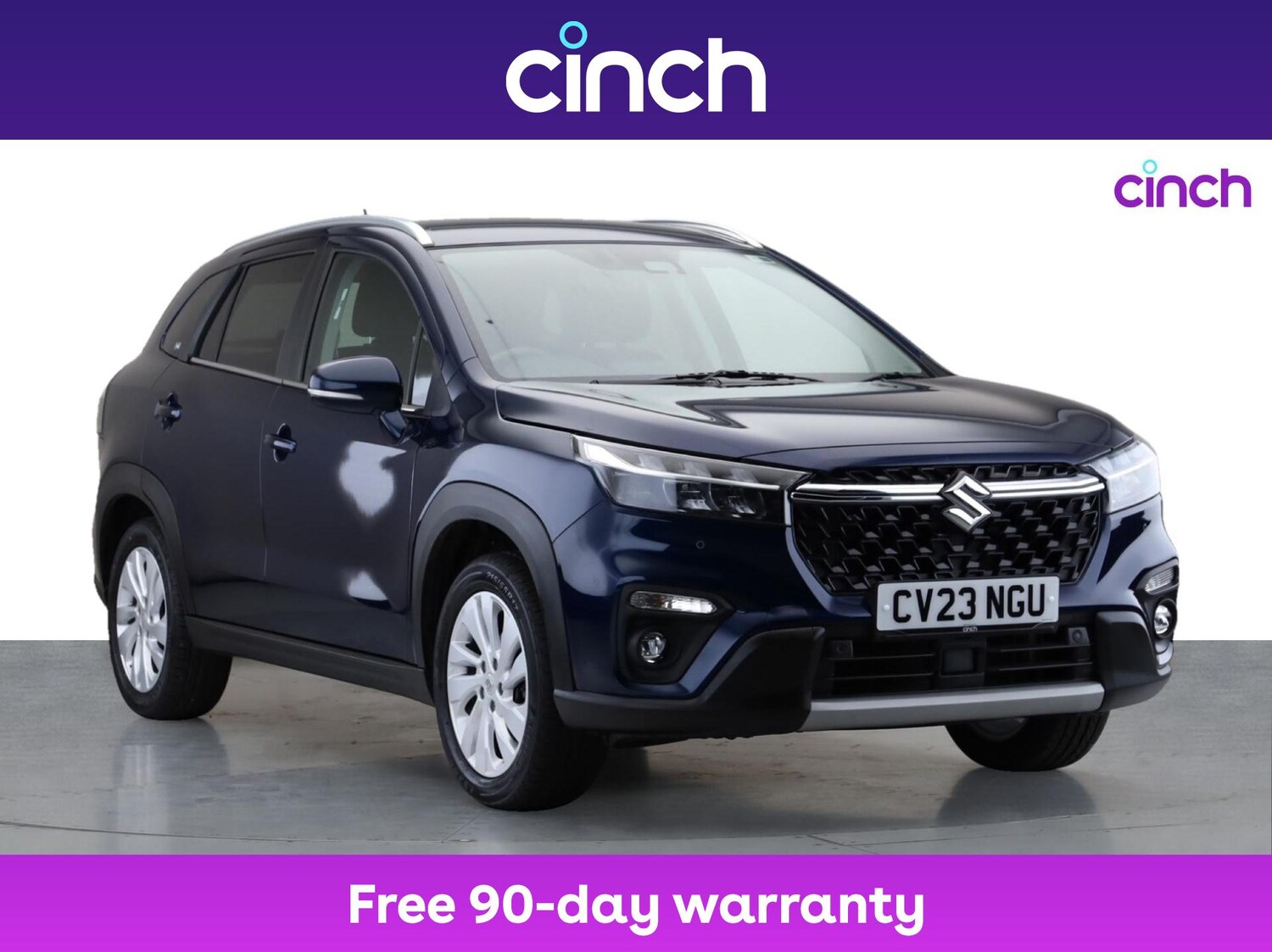 Used Suzuki SX4 S-Cross 2023 for sale - 76546029: Photo 1