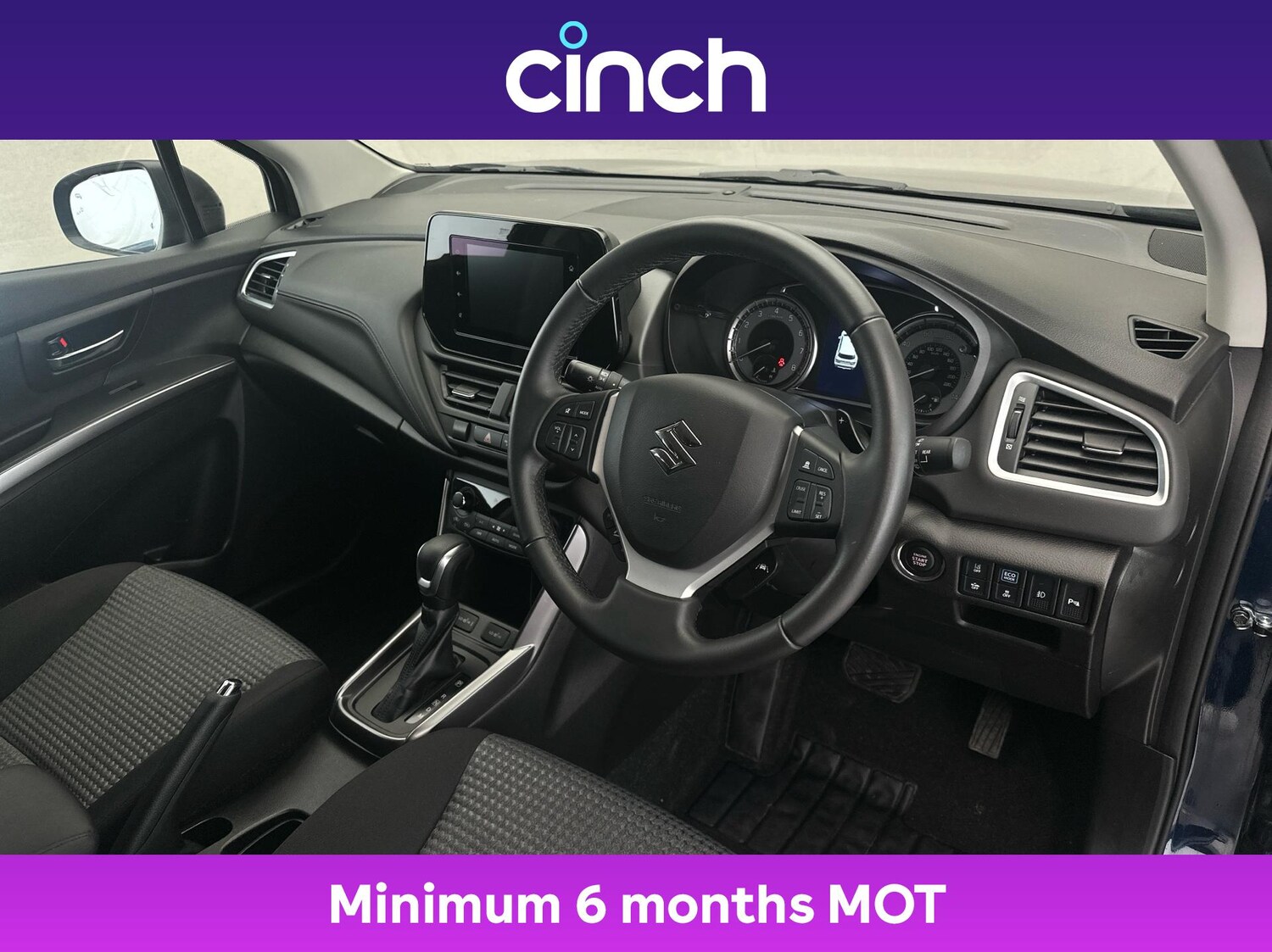 Used Suzuki SX4 S-Cross 2023 for sale - 76546029: Photo 12