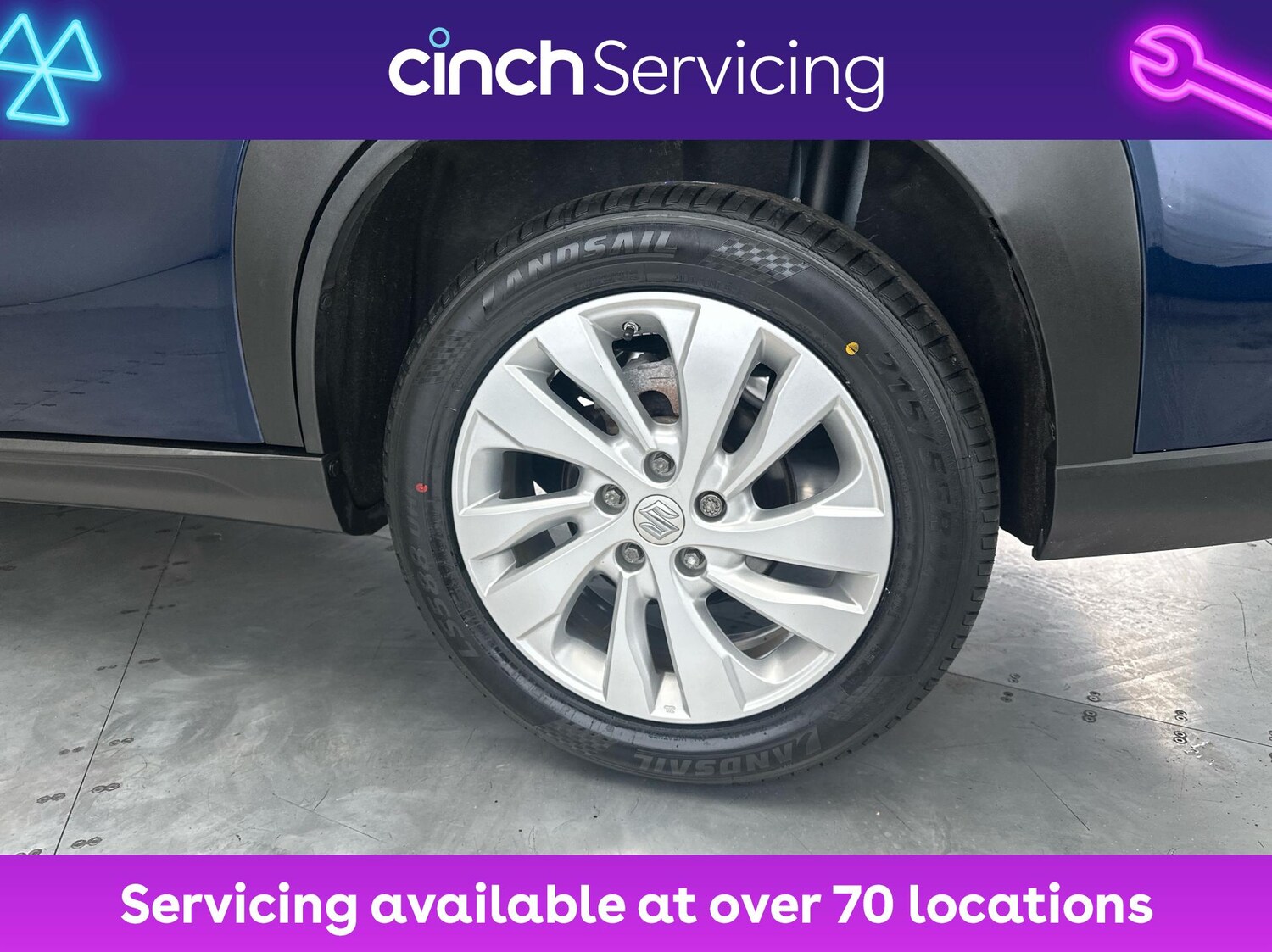 Used Suzuki SX4 S-Cross 2023 for sale - 76546029: Photo 26