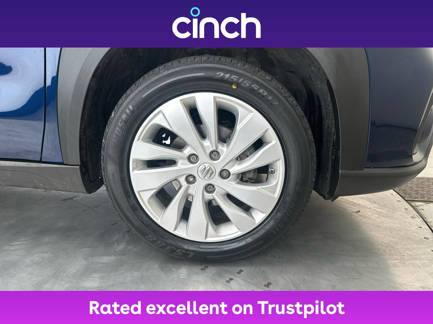 Used Suzuki SX4 S-Cross 2023 for sale - 76546029: Photo 28