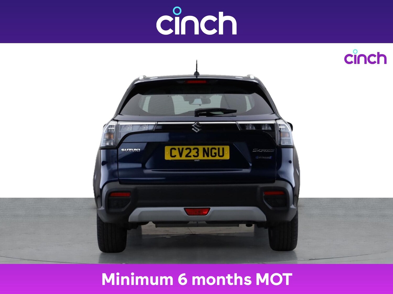 Used Suzuki SX4 S-Cross 2023 for sale - 76546029: Photo 5