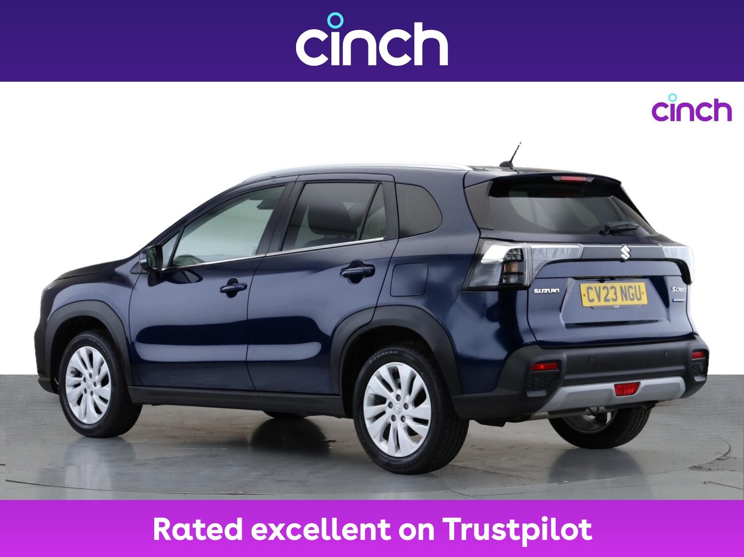 Used Suzuki SX4 S-Cross 2023 for sale - 76546029: Photo 6