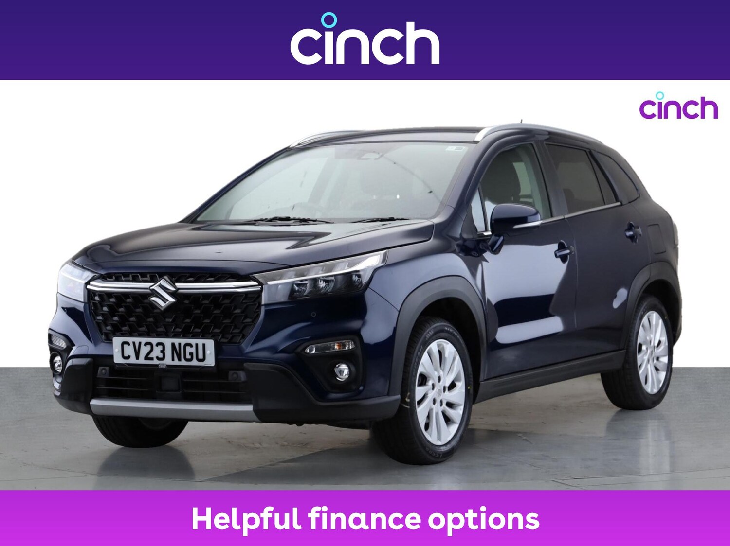 Used Suzuki SX4 S-Cross 2023 for sale - 76546029: Photo 9