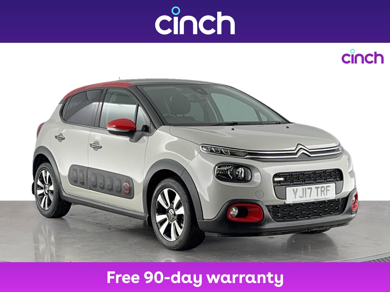 Used Citroen C3 2017 for sale - 76819882: Photo 1