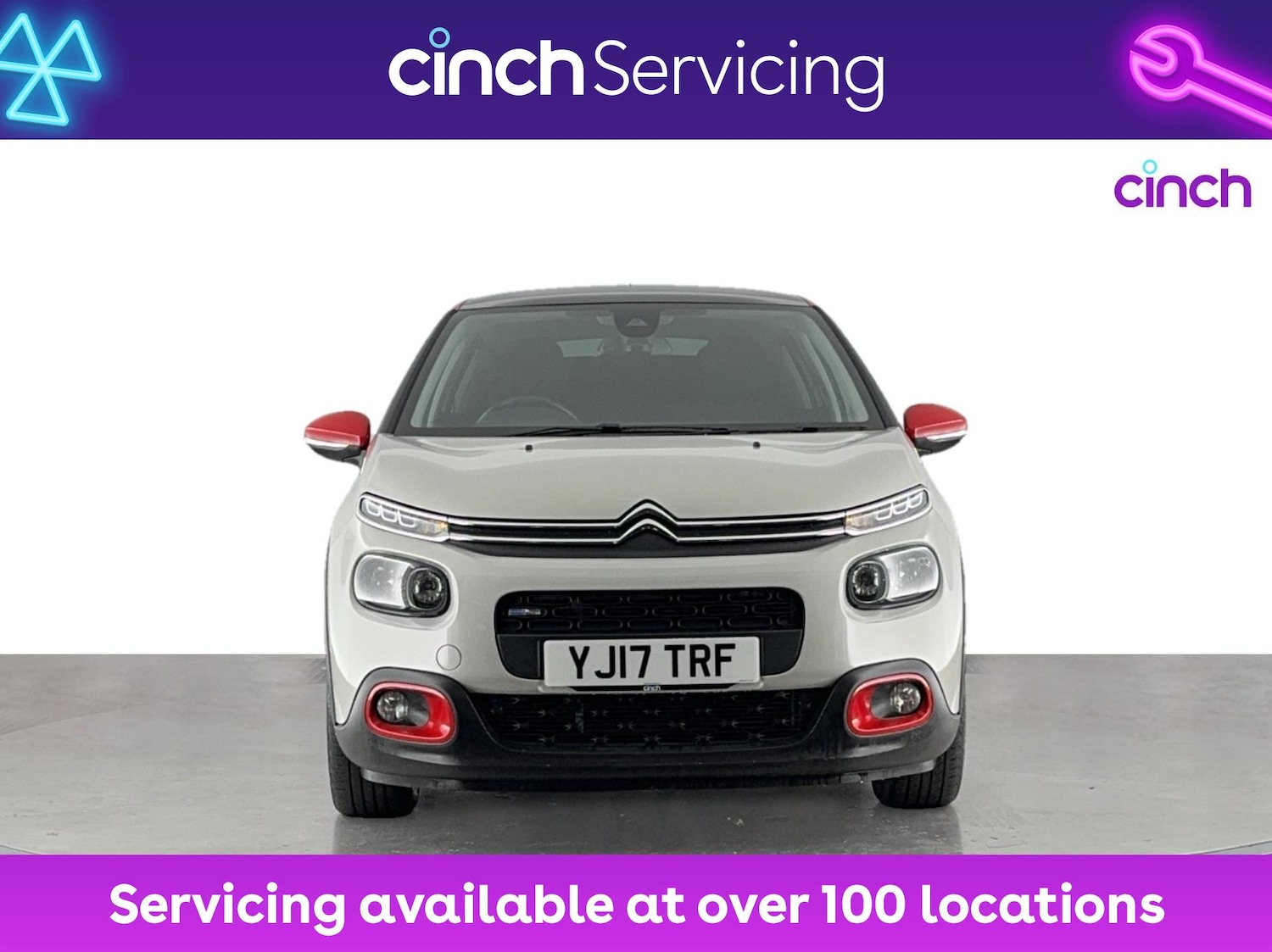 Used Citroen C3 2017 for sale - 76819882: Photo 11