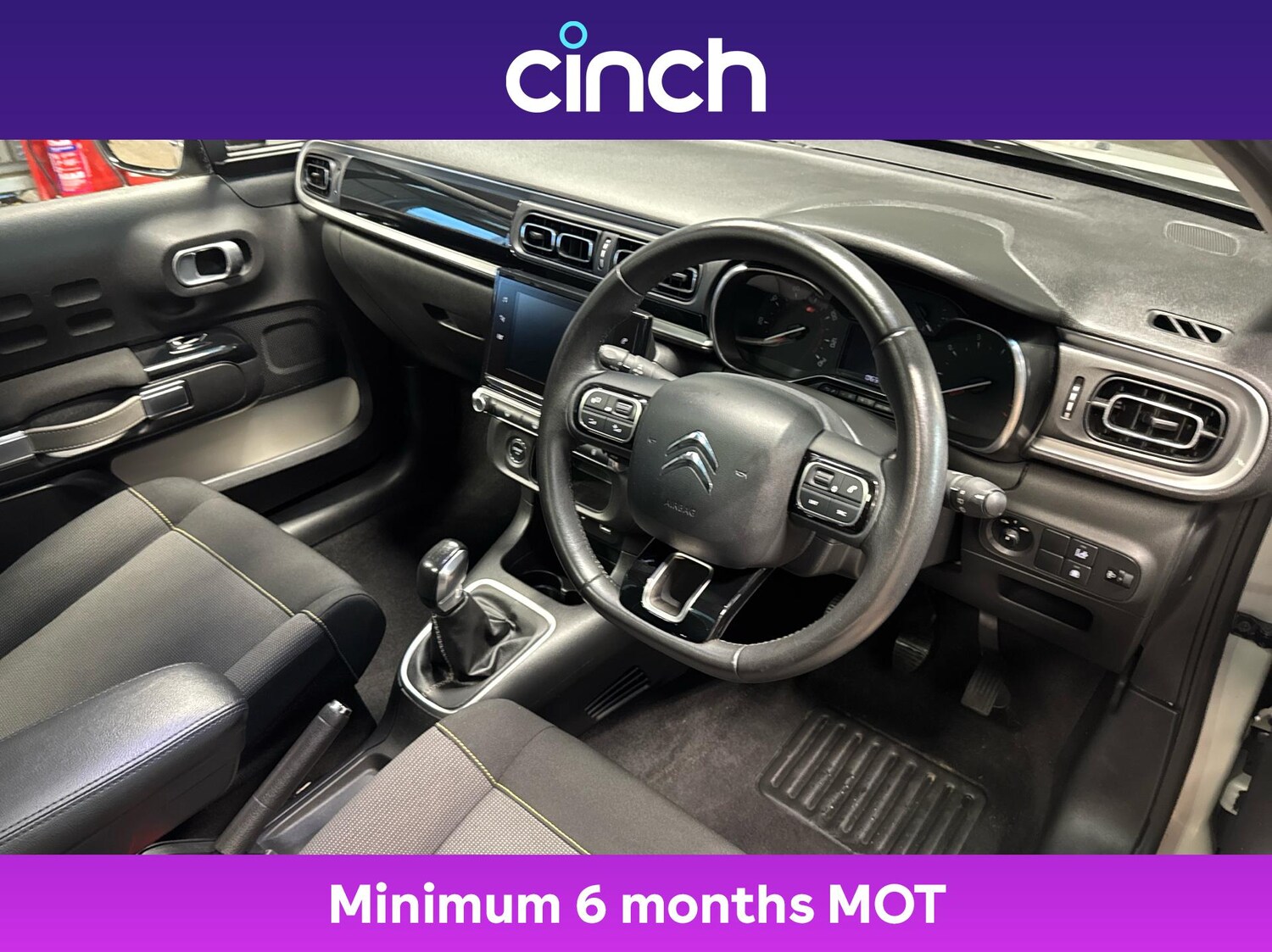 Used Citroen C3 2017 for sale - 76819882: Photo 12