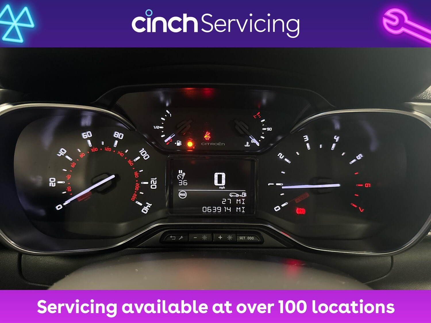 Used Citroen C3 2017 for sale - 76819882: Photo 18