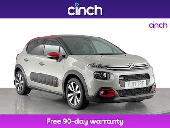 Used Citroen C3 2017 for sale - 76819882: Photo