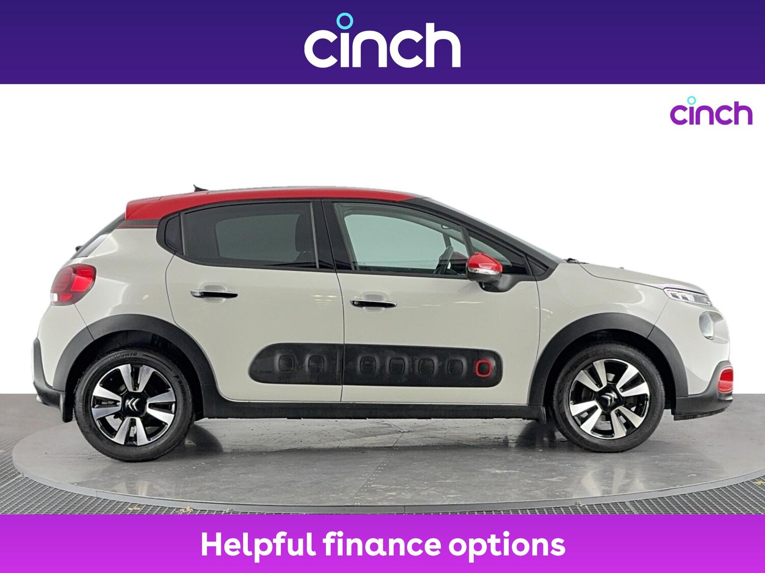 Used Citroen C3 2017 for sale - 76819882: Photo 2