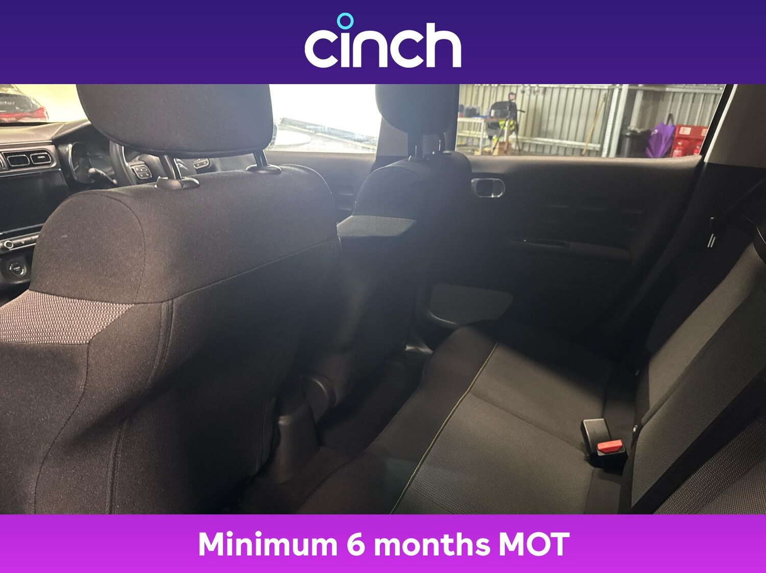 Used Citroen C3 2017 for sale - 76819882: Photo 20