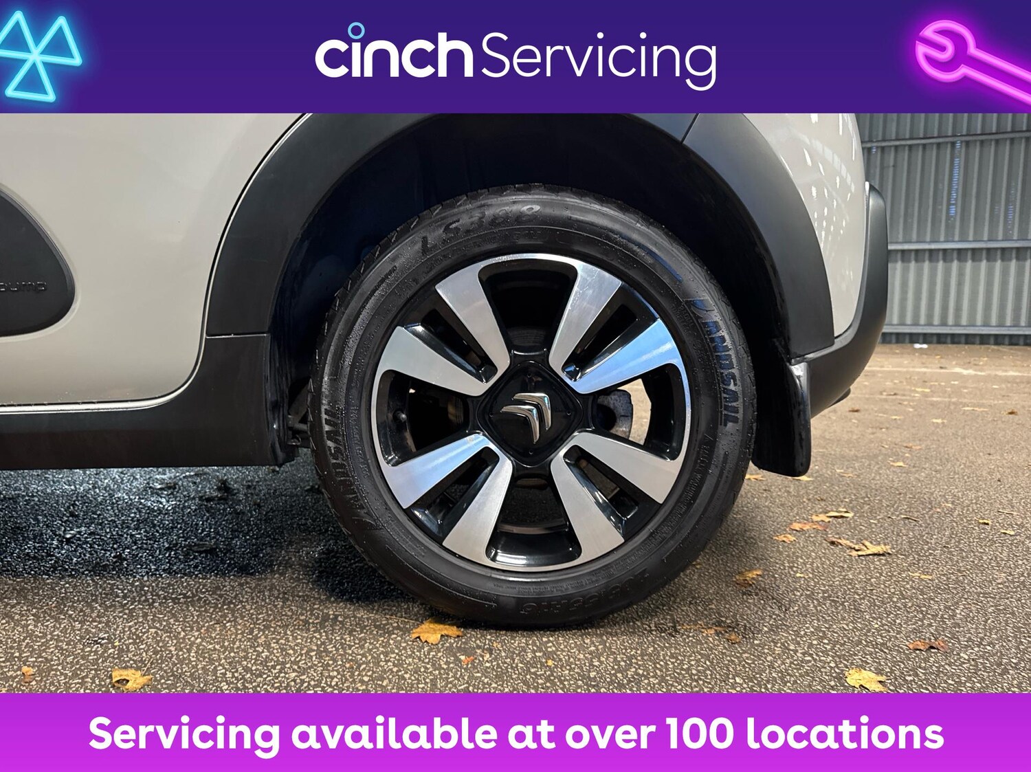 Used Citroen C3 2017 for sale - 76819882: Photo 26