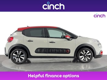 Used Citroen C3 2017 for sale - 76819882: Photo
