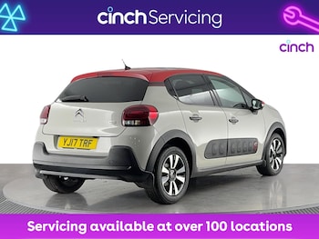 Used Citroen C3 2017 for sale - 76819882: Photo