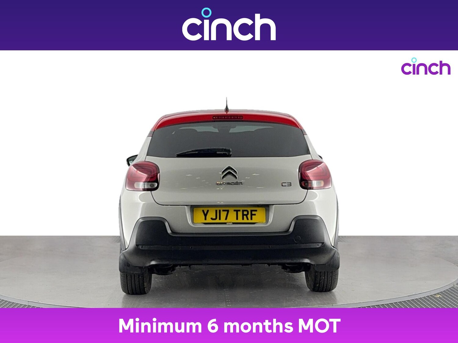 Used Citroen C3 2017 for sale - 76819882: Photo 5