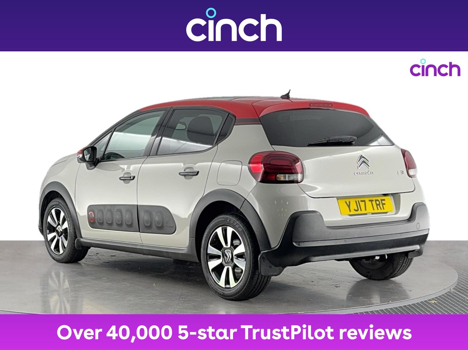 Used Citroen C3 2017 for sale - 76819882: Photo 6