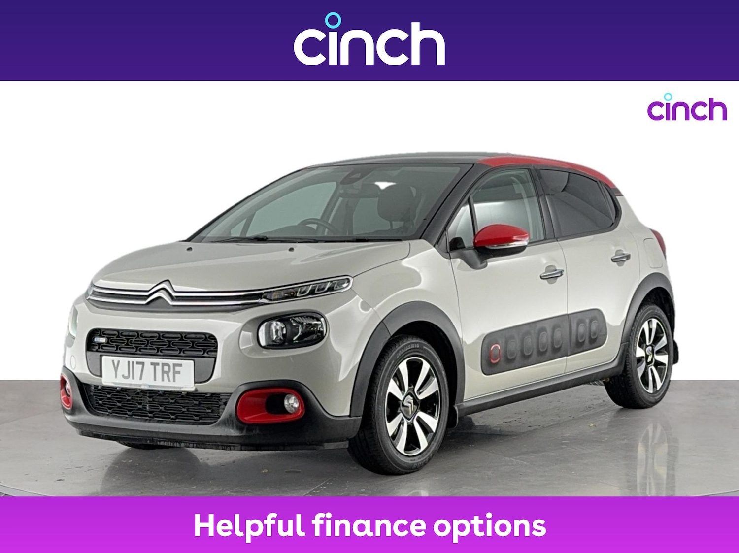 Used Citroen C3 2017 for sale - 76819882: Photo 9