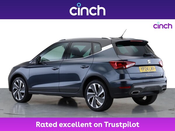 Used SEAT Arona 2024 for sale - 75504512: Photo 6