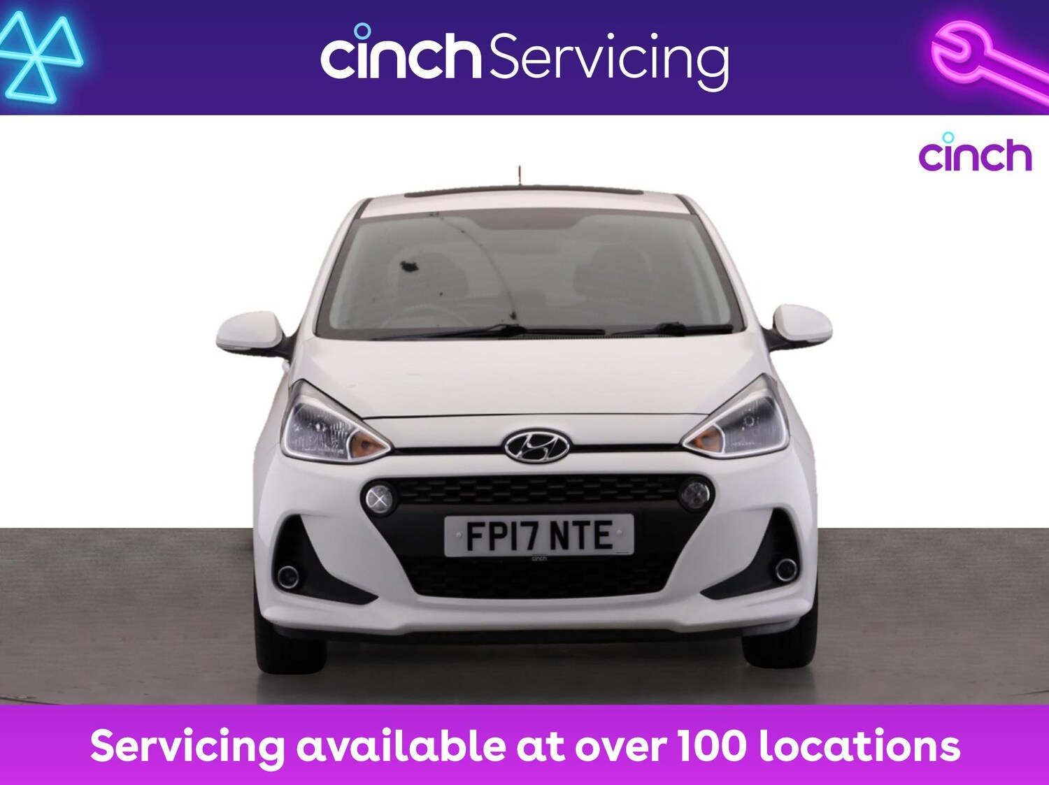 Used Hyundai i10 2017 for sale - 77059560: Photo 11