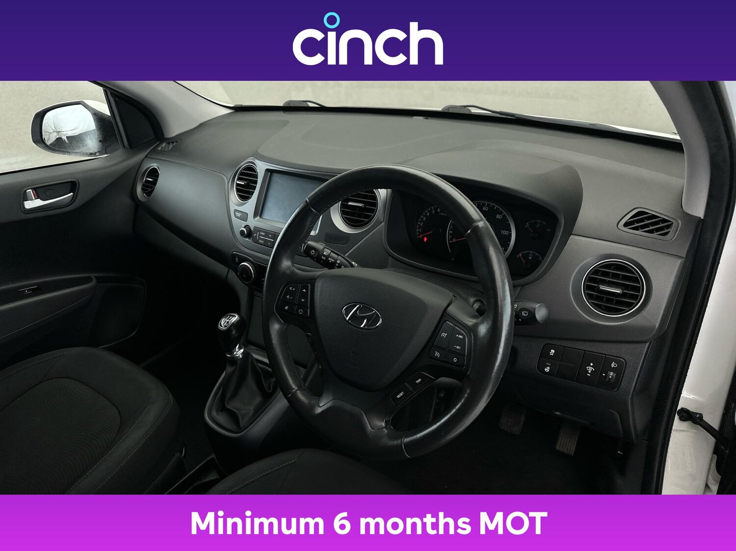 Used Hyundai i10 2017 for sale - 77059560: Photo 12