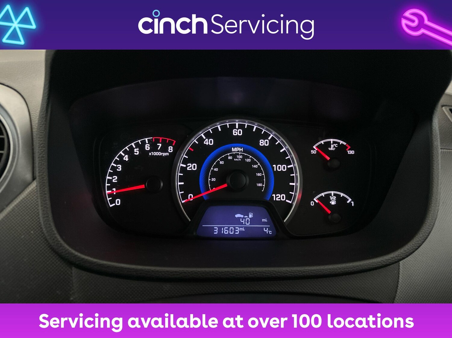 Used Hyundai i10 2017 for sale - 77059560: Photo 18