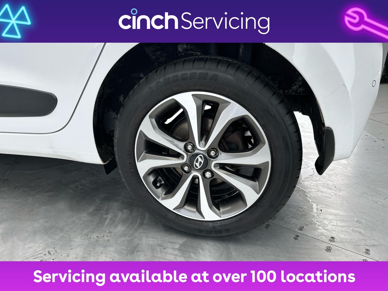 Used Hyundai i10 2017 for sale - 77059560: Photo 26