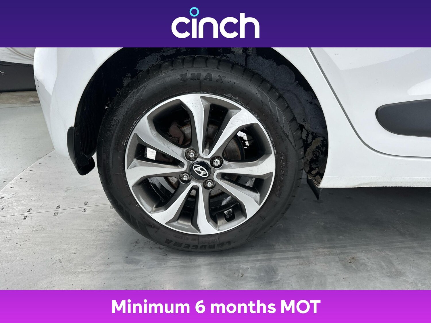 Used Hyundai i10 2017 for sale - 77059560: Photo 27