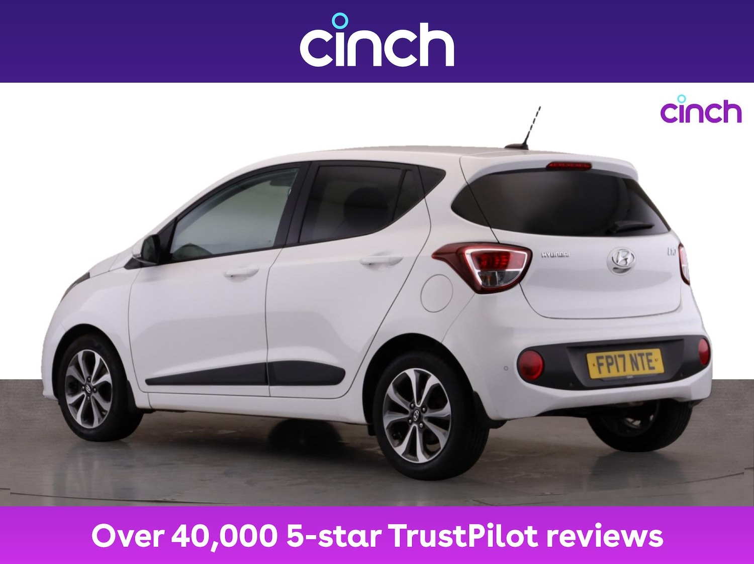 Used Hyundai i10 2017 for sale - 77059560: Photo 6