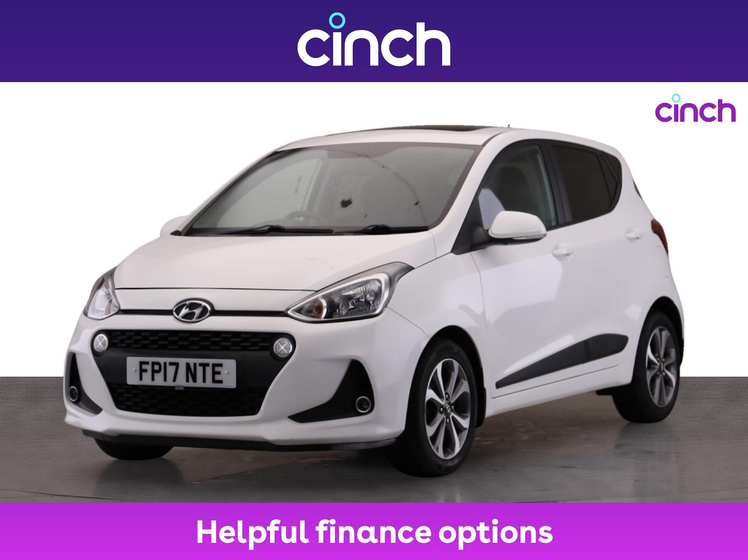 Used Hyundai i10 2017 for sale - 77059560: Photo 9
