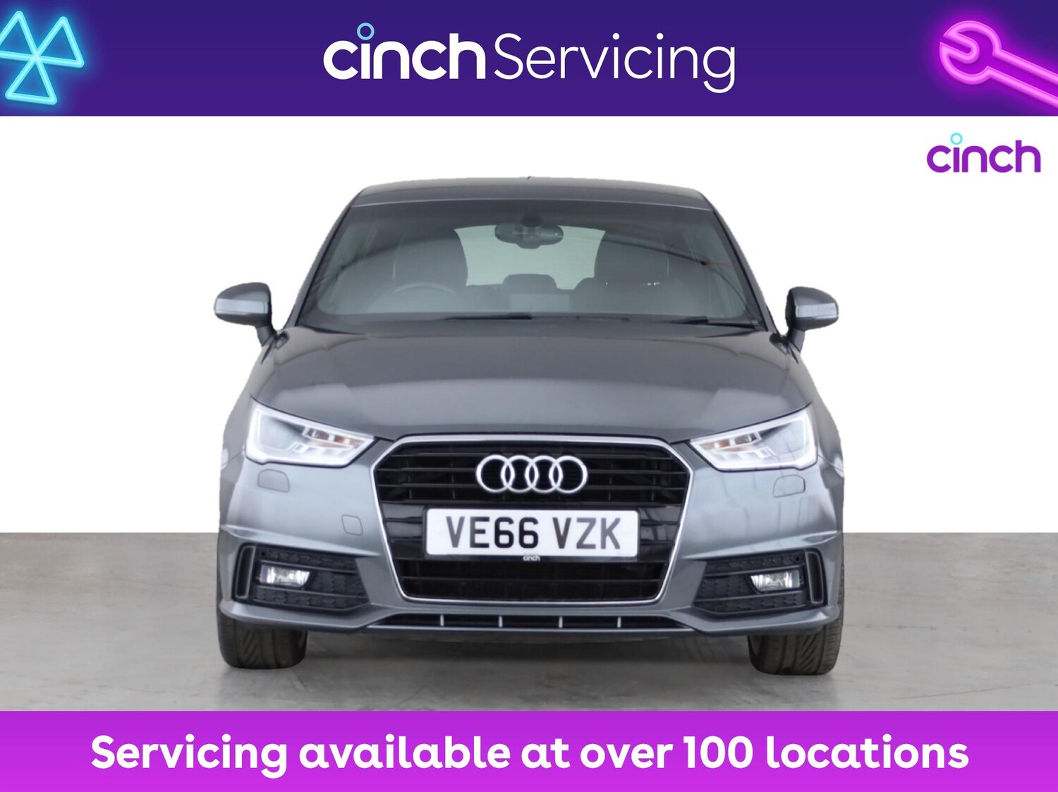 Used Audi A1 2017 for sale - 77068064: Photo 11