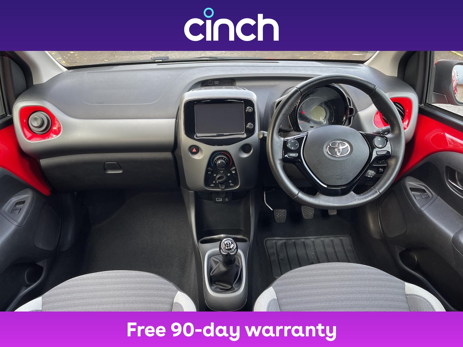 Used Toyota AYGO 2019 for sale - 76941420: Photo 15