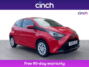 Toyota AYGO feature image