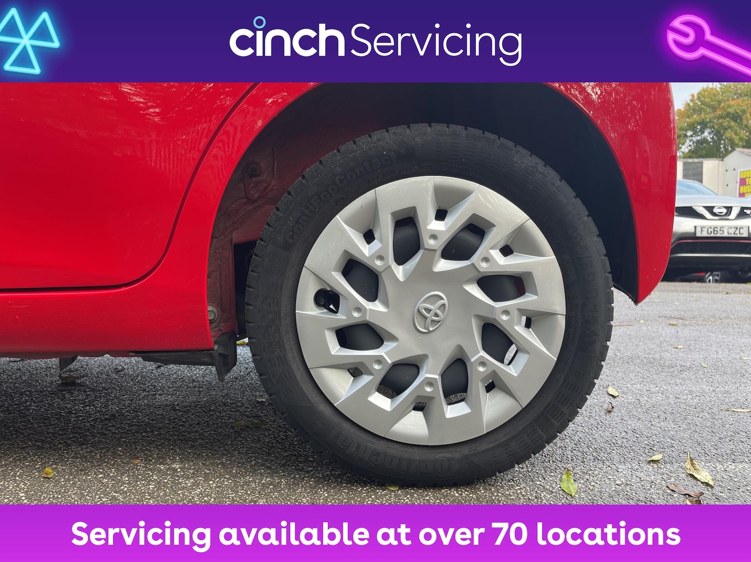 Used Toyota AYGO 2019 for sale - 76941420: Photo 26