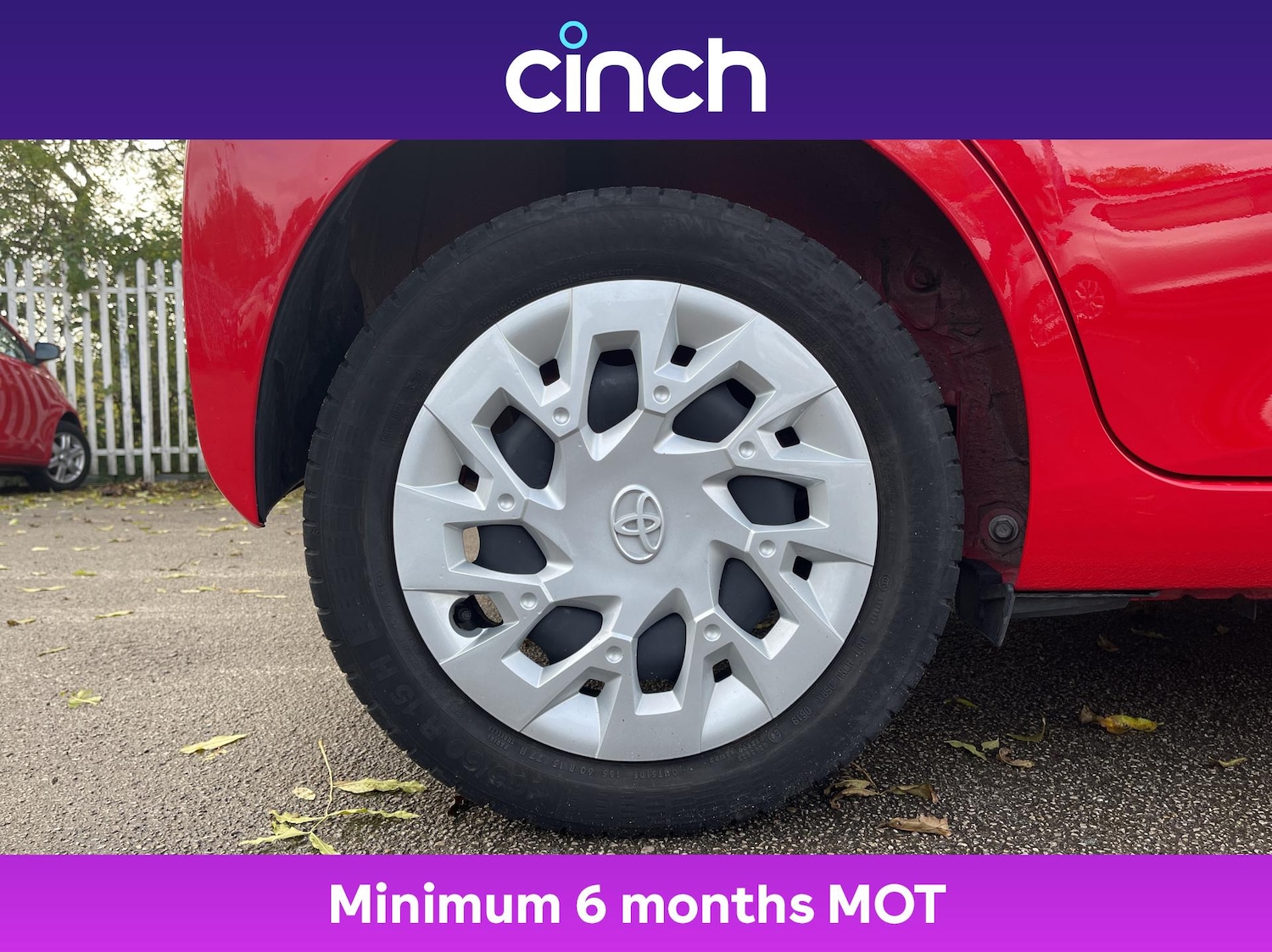 Used Toyota AYGO 2019 for sale - 76941420: Photo 27