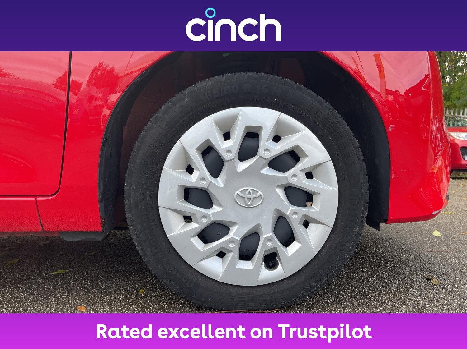 Used Toyota AYGO 2019 for sale - 76941420: Photo 28