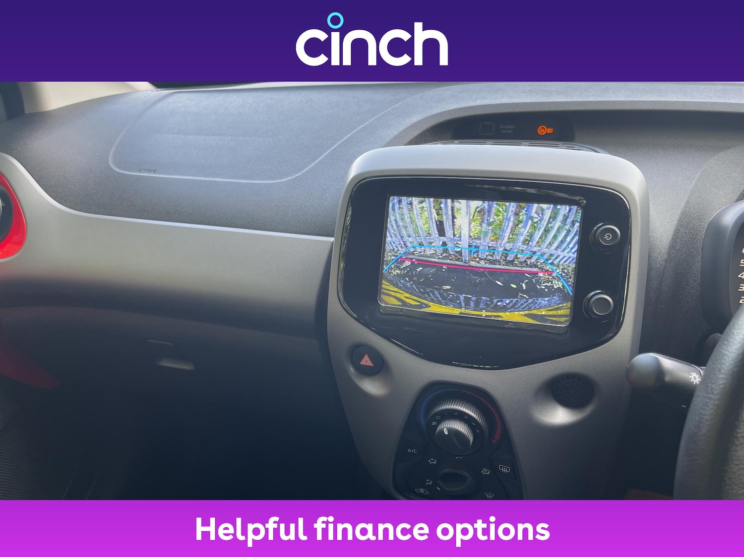 Used Toyota AYGO 2019 for sale - 76941420: Photo 35